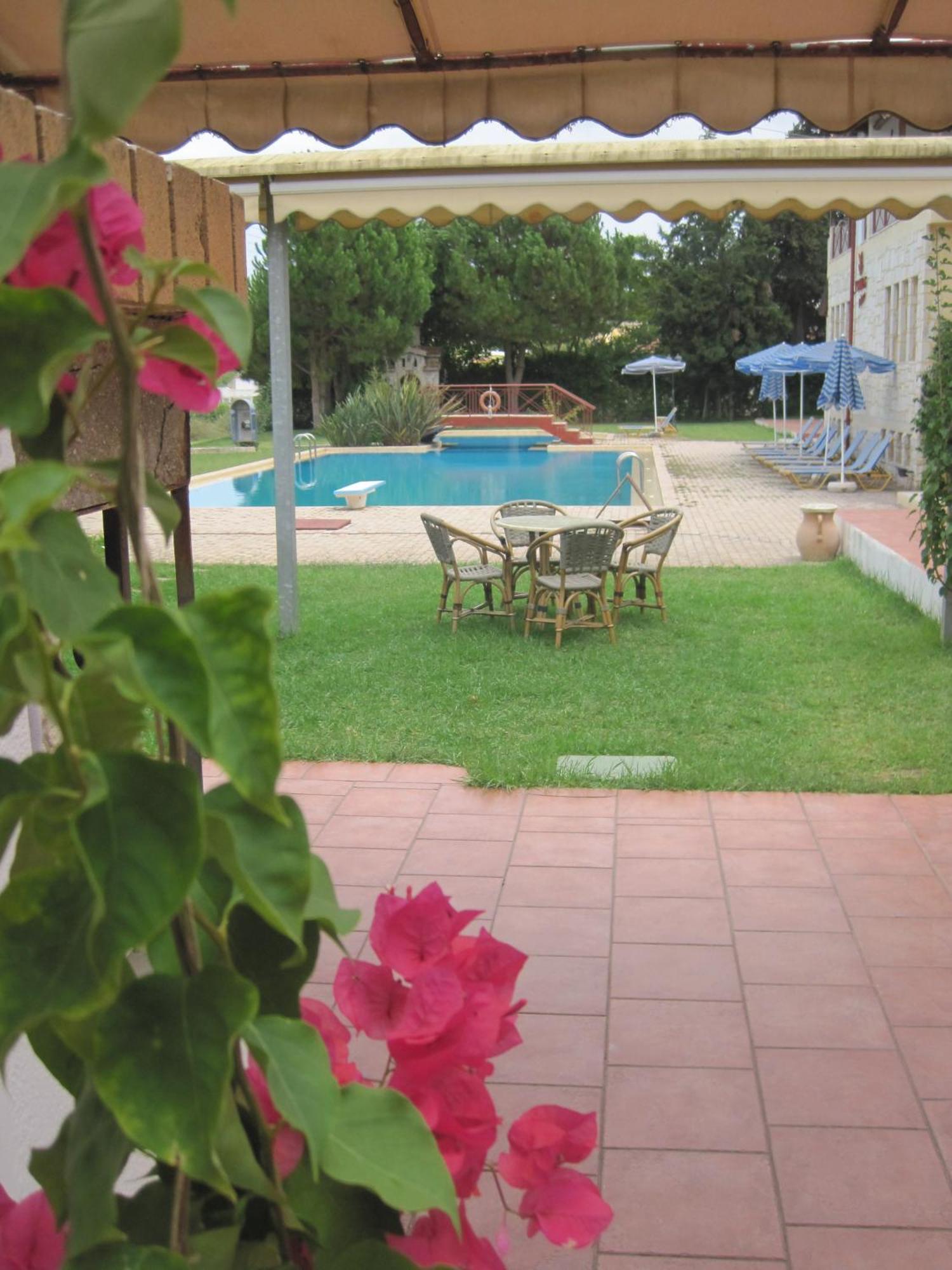 Vamos Palace Apartments ภายนอก รูปภาพ